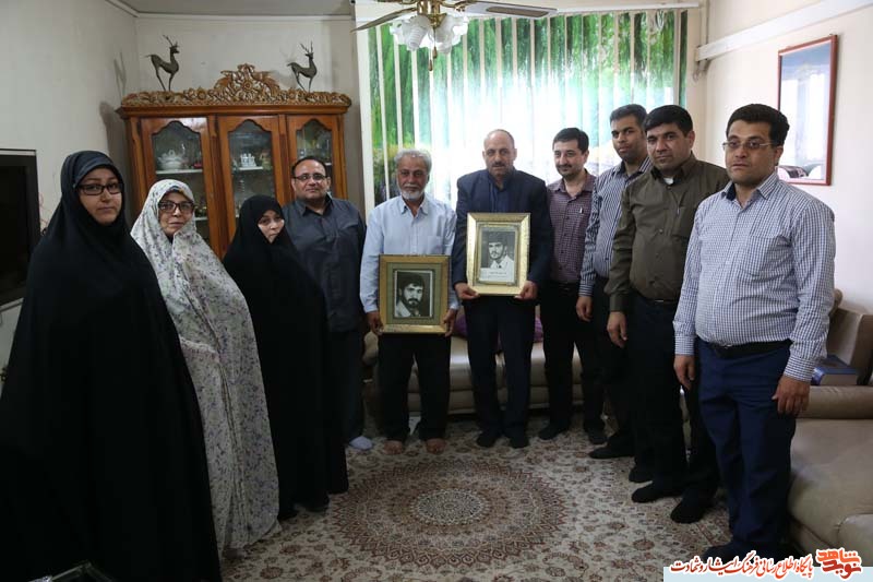 سوم خرداد روز آسمانی شدن/ دلشان در حجاب و روحشان آسوده