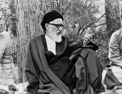 زندگی نامه داستانی آیت الله طالقانی: موج خون