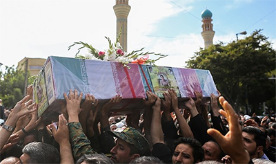 یادواره شهید سرافراز «حمیدرضا بنیاد» برگزار می‌شود