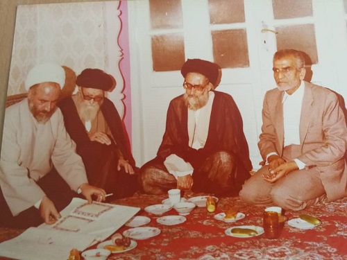 «از مجنون تا مکه»؛ قصه شهادت پدری که نائب حج فرزند شهیدش بود