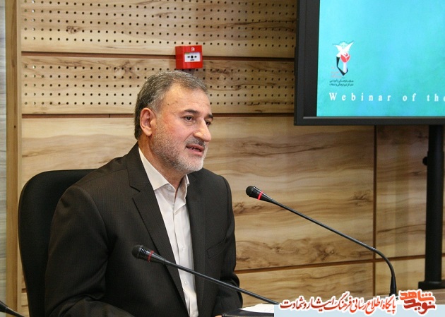 سردار سلیمانی: برنامه‌های ترویج عفاف و حجاب باید باعث تعالی بینش شود