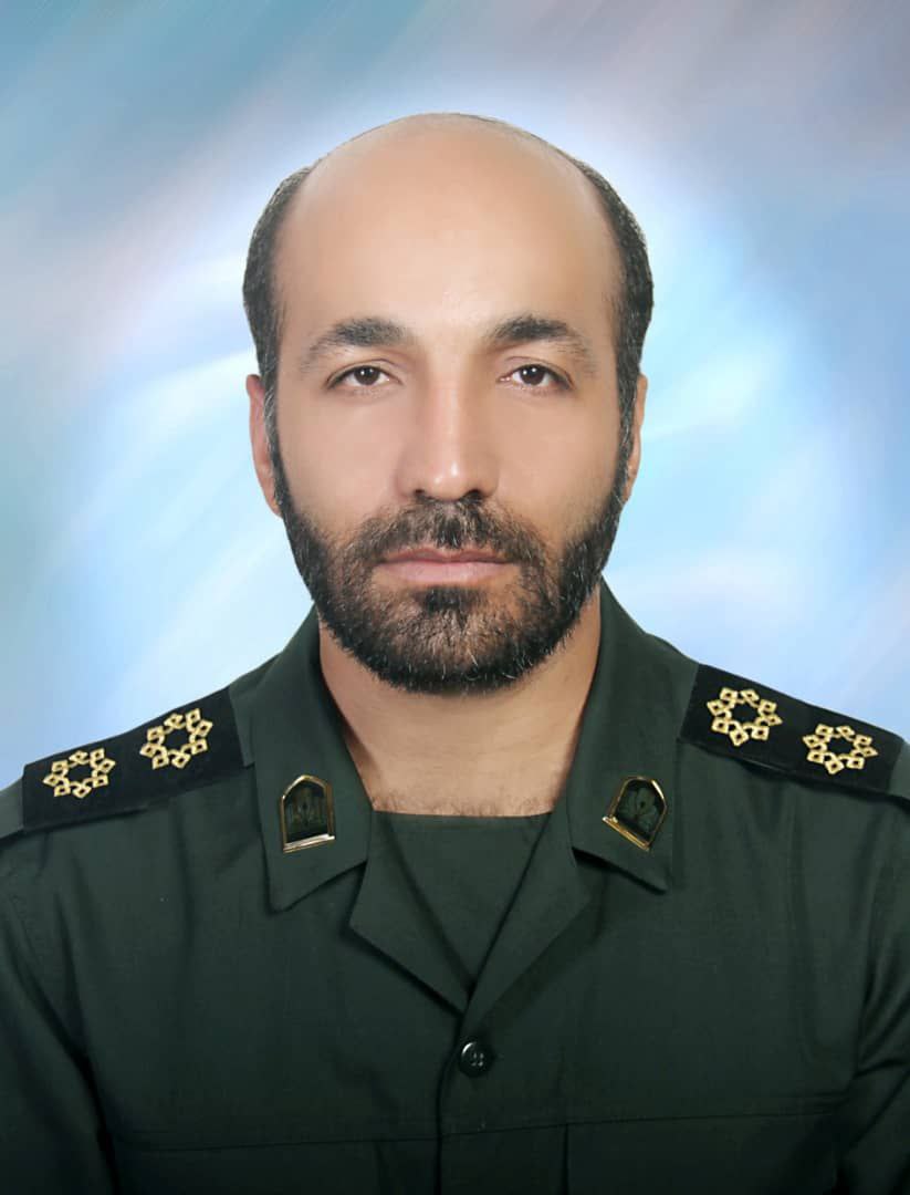 پیکر مطهر شهیدی ديگر در سوریه کشف شد